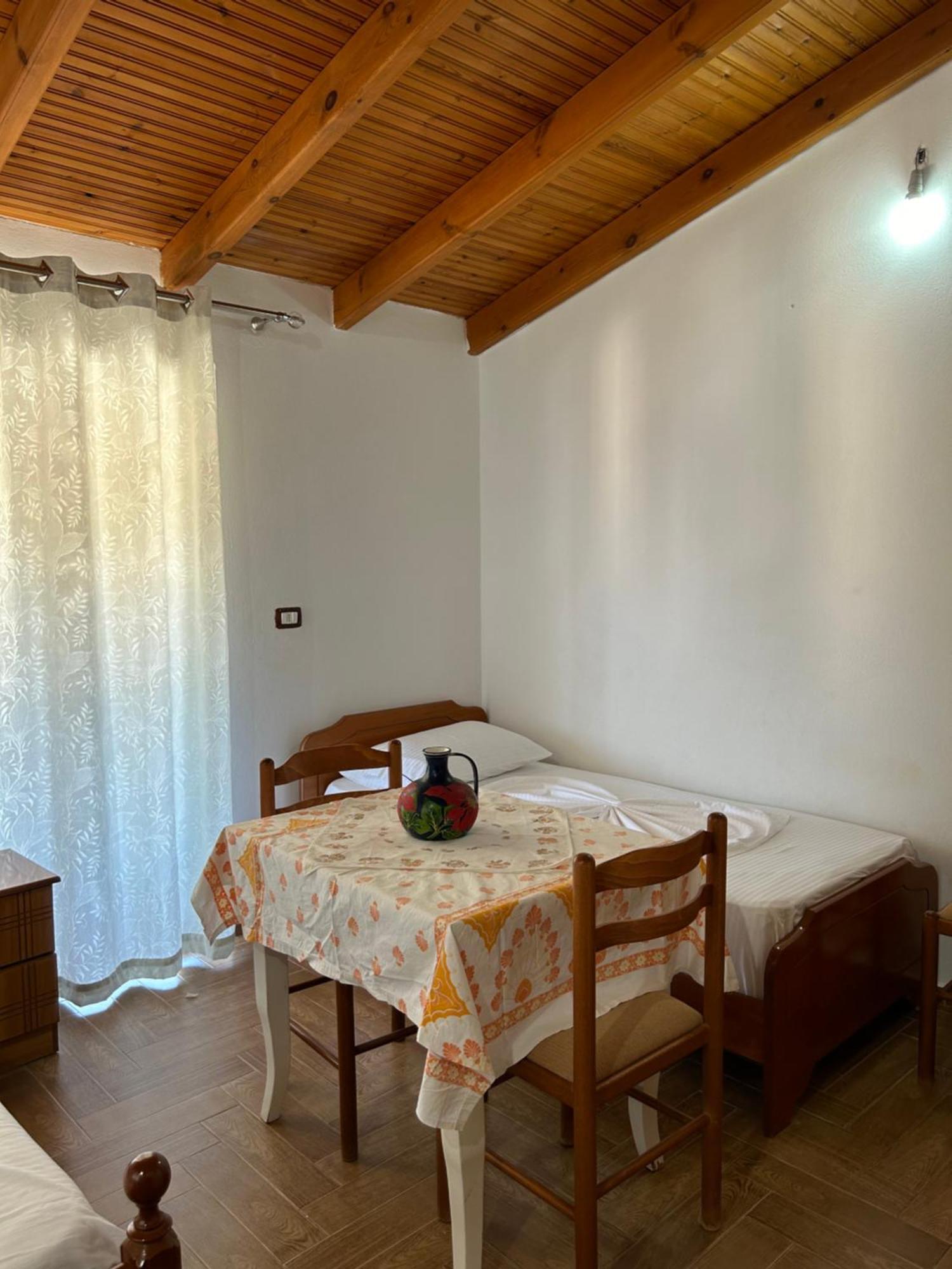 Caushi Apartments Ksamil Exterior foto