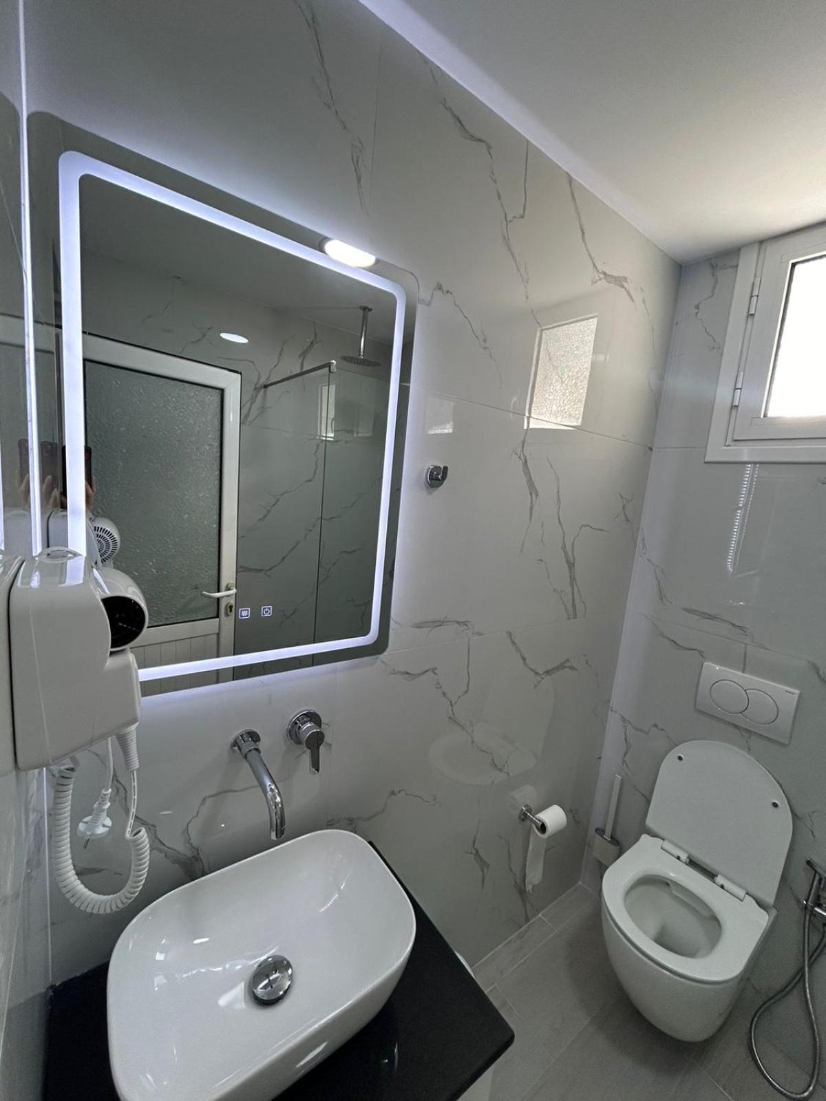Caushi Apartments Ksamil Exterior foto