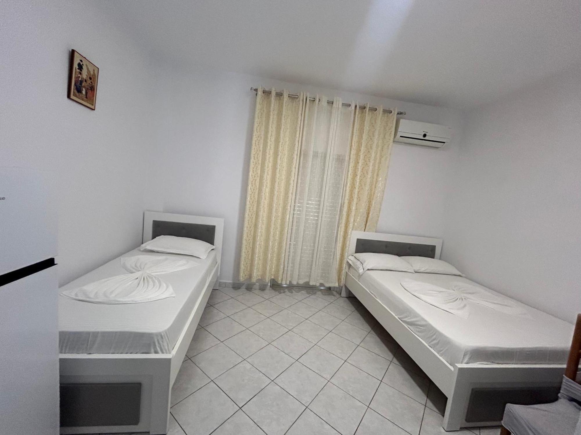 Caushi Apartments Ksamil Exterior foto