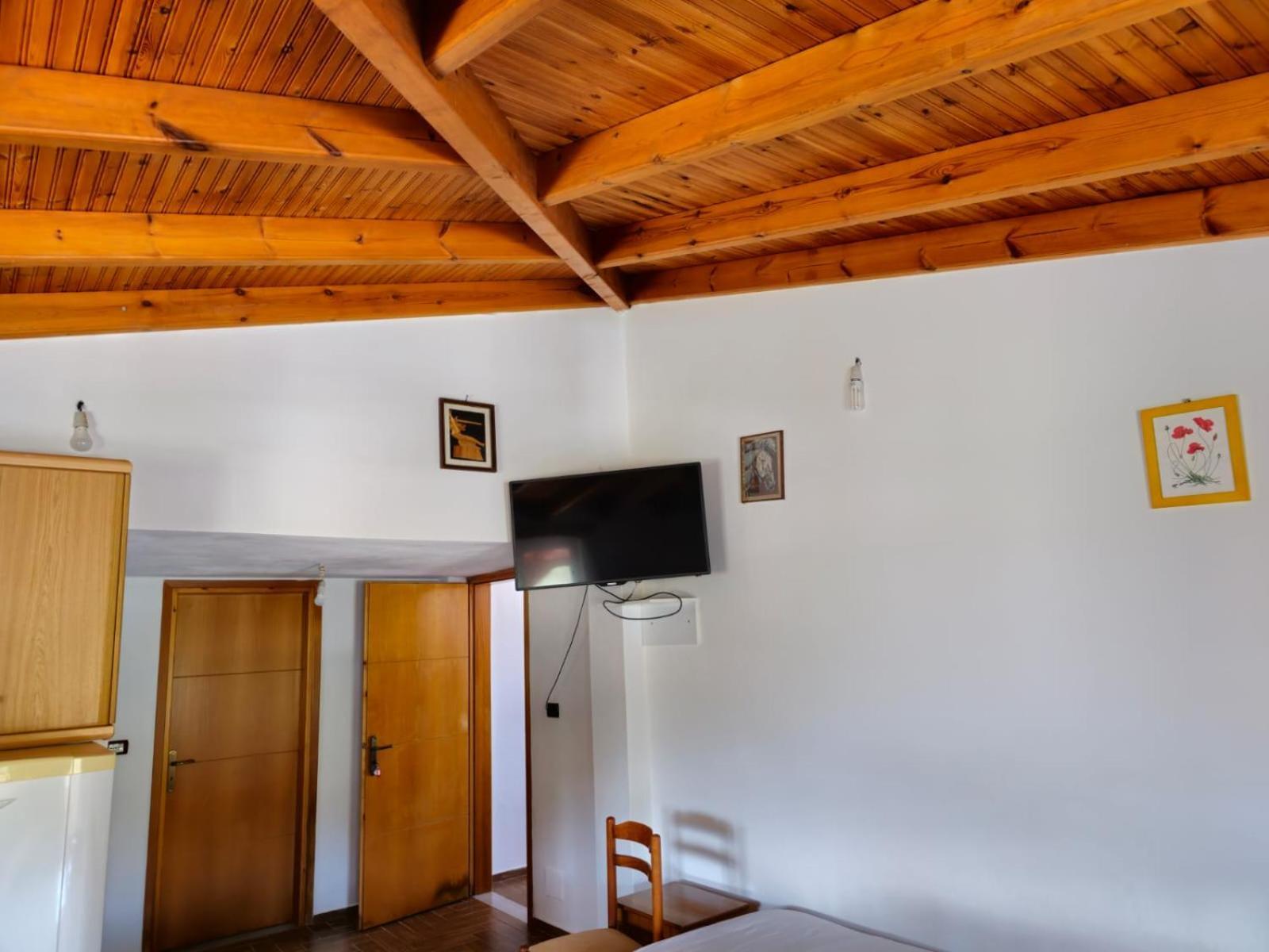Caushi Apartments Ksamil Exterior foto