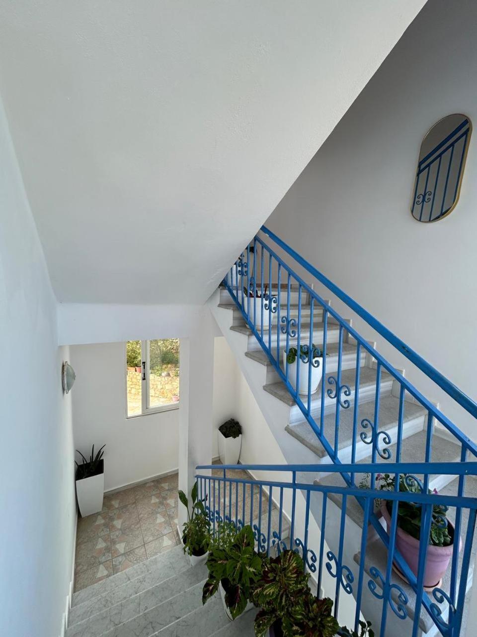 Caushi Apartments Ksamil Exterior foto