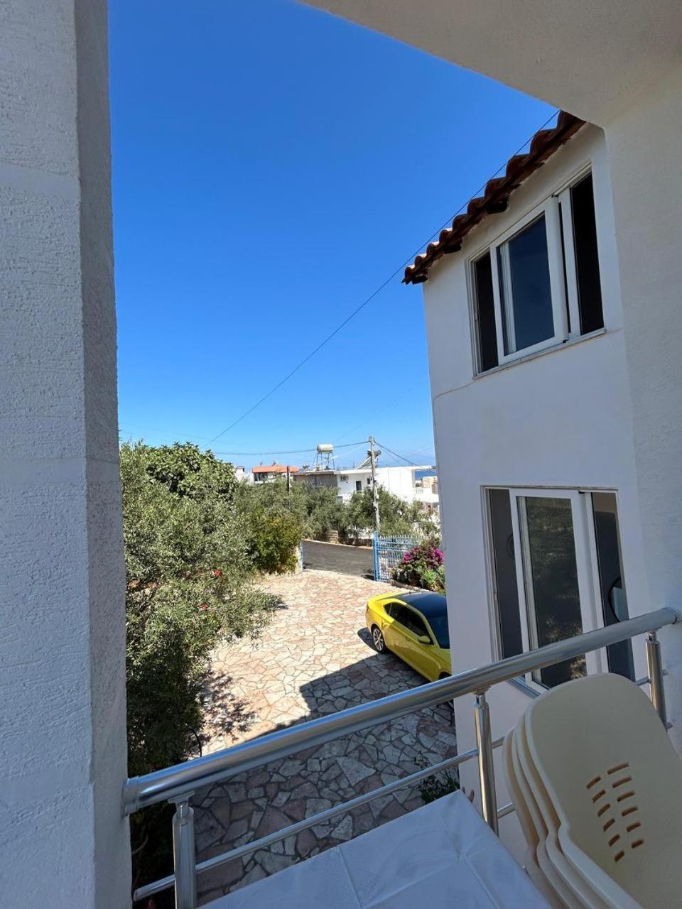 Caushi Apartments Ksamil Exterior foto